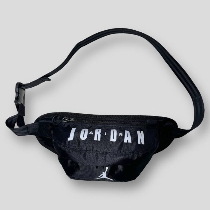 Бананка, сумка на пояс, рюкзак Nike air jordan