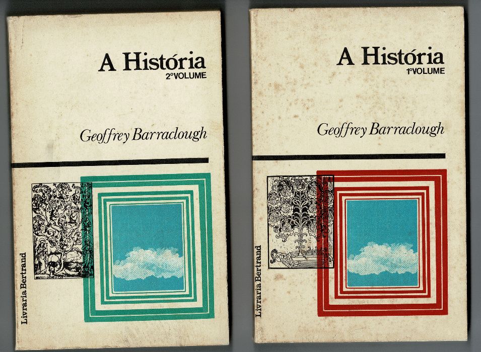 A HISTÓRIA (em 2 volumes)