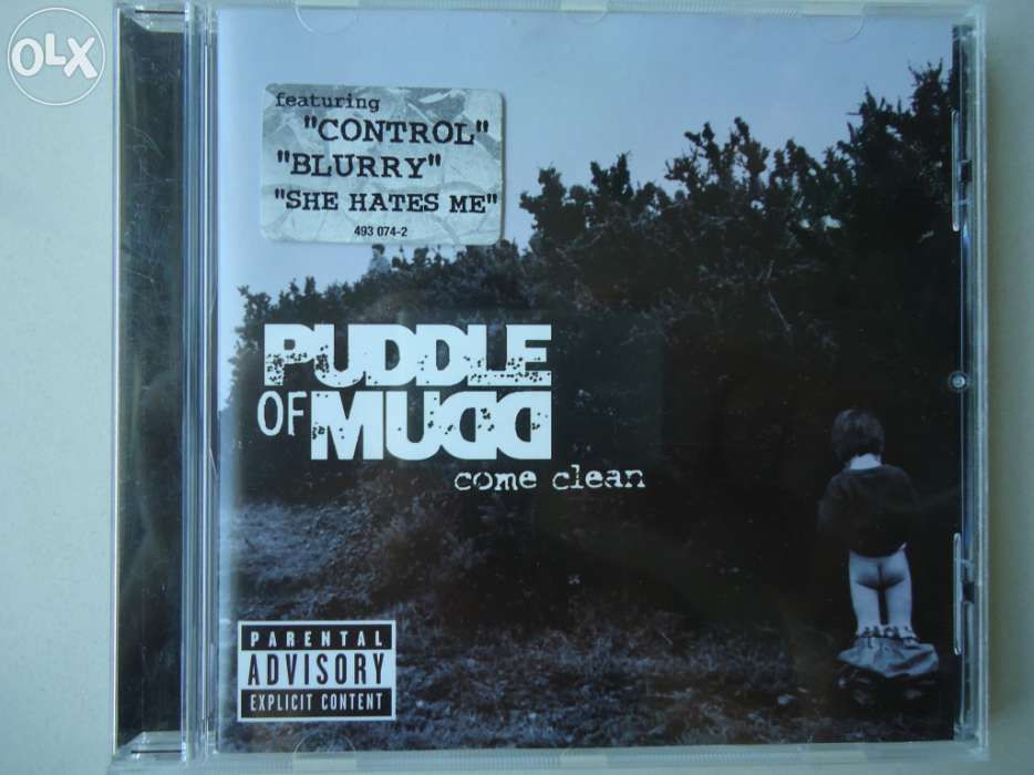 Puddle Of Mudd - Come Clean