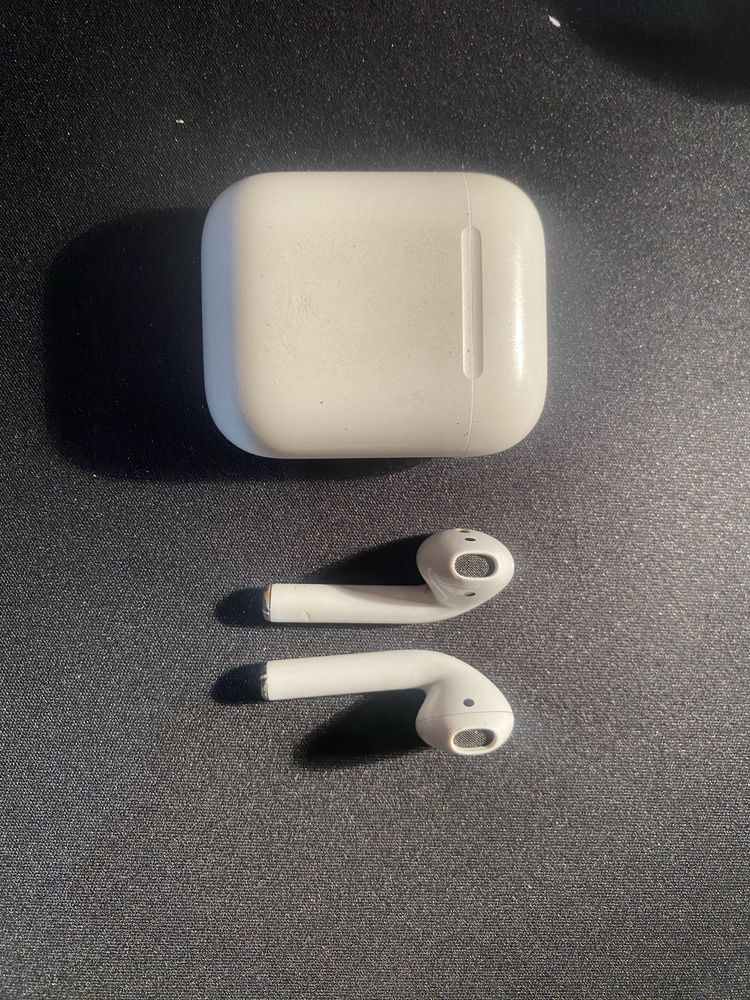 Air pods 2 + чохол