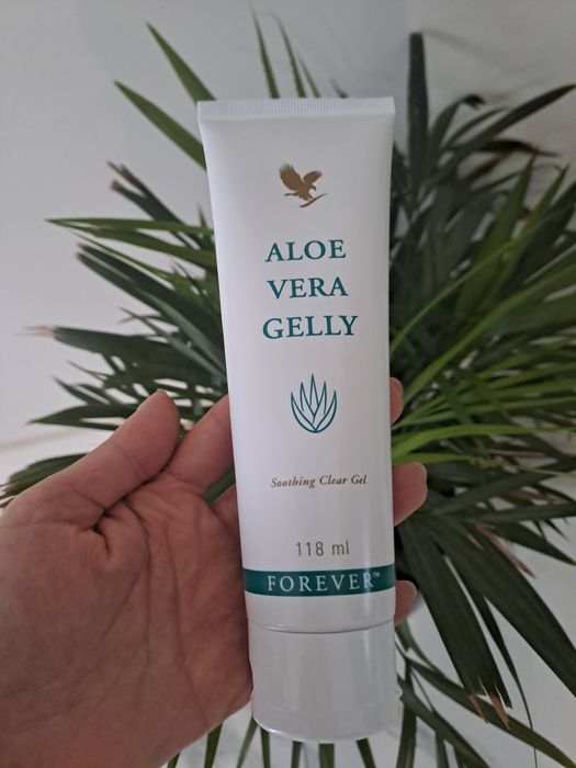 Galaretka Aloesowa Aloe Vera Gelly