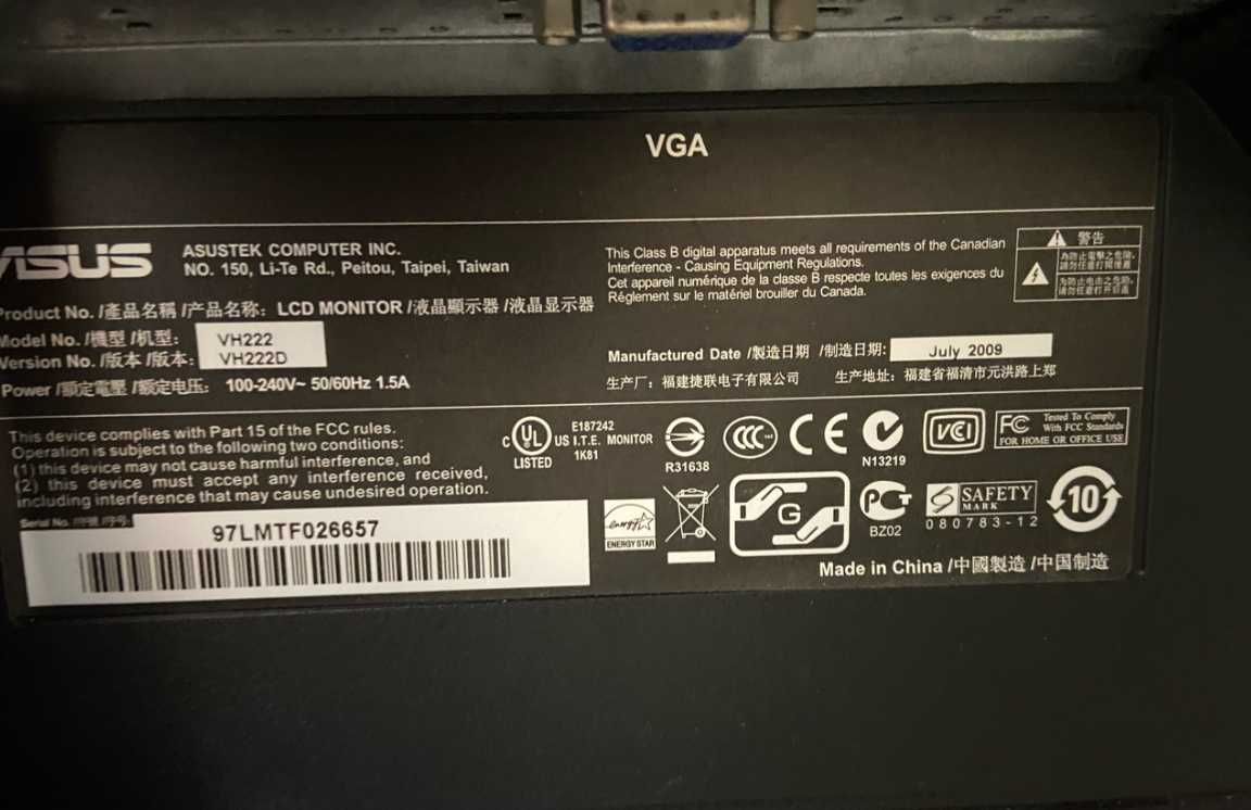 Monitor ciekłokrystaliczny Full HD 1080p który zadziwi Twoje oczy
