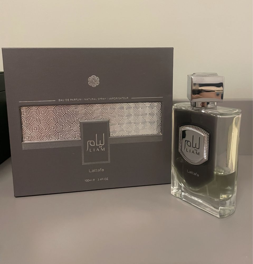 Liam Lattafa Perfumes