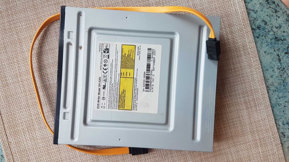 Nagrywarka DVD Samsung SH-S203