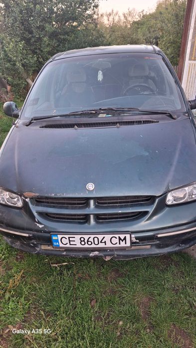 Продам Dodge Ram Van
