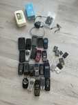 Stare telefony nokia 3310 siemens erickson