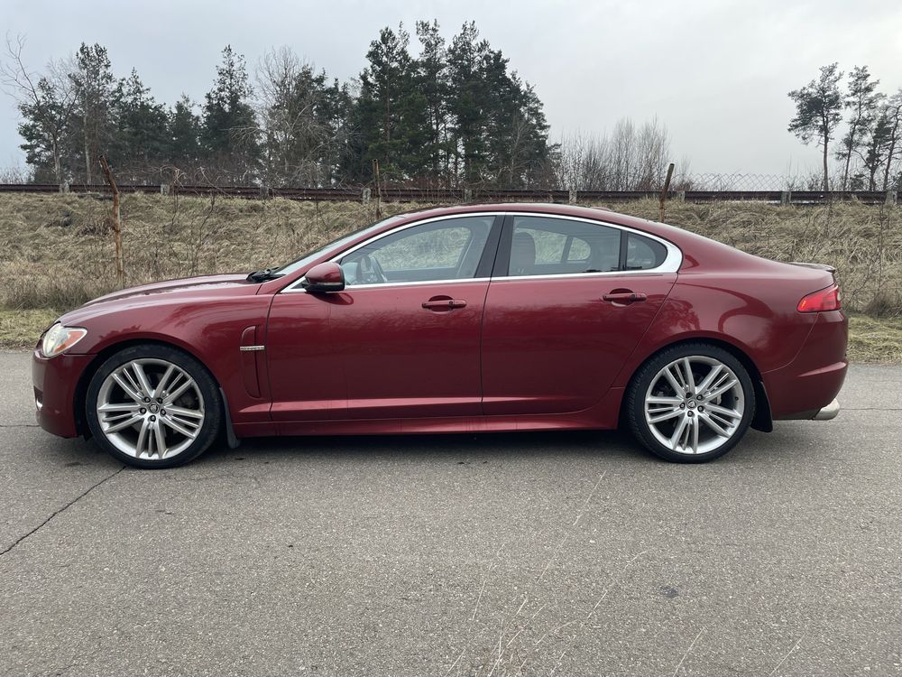 Jaguar XF X250 R-Sport 3.0 дизель розбірка, шрот Ягуар