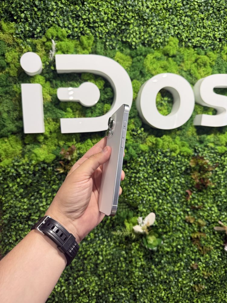 iPhone 16Pro Max 256Gb White Titanium Neverlock Магазин! Гарантія!