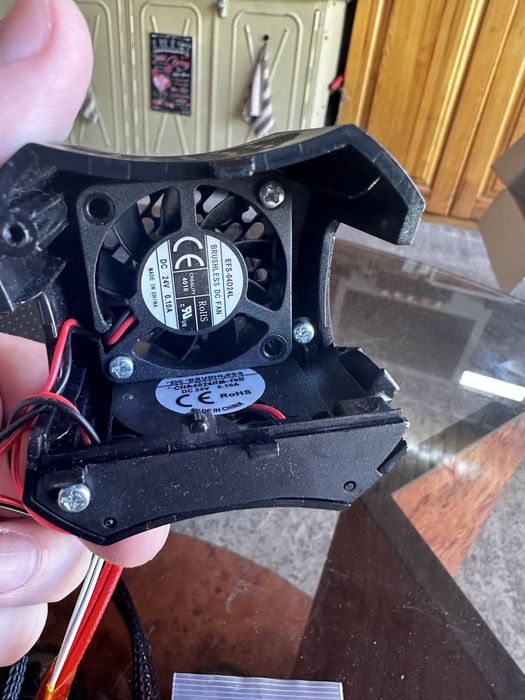 Друкуюча голова Комплект хотенду для 3D принтерів Ender-3 V2
