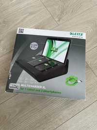 Leitz ladowarka multiladowarka XL 1 tablet 3x telefon