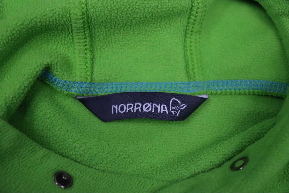 Norrona damska bluza turystyczna rozmiar M _ Warm1 Hood