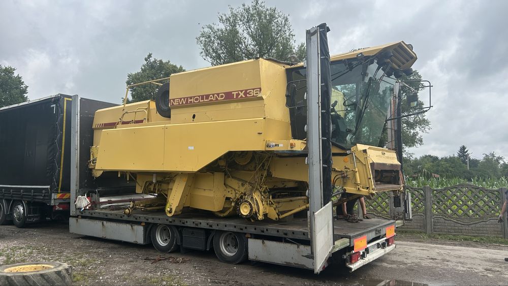 New holland tx 34 tx 36 Hydro