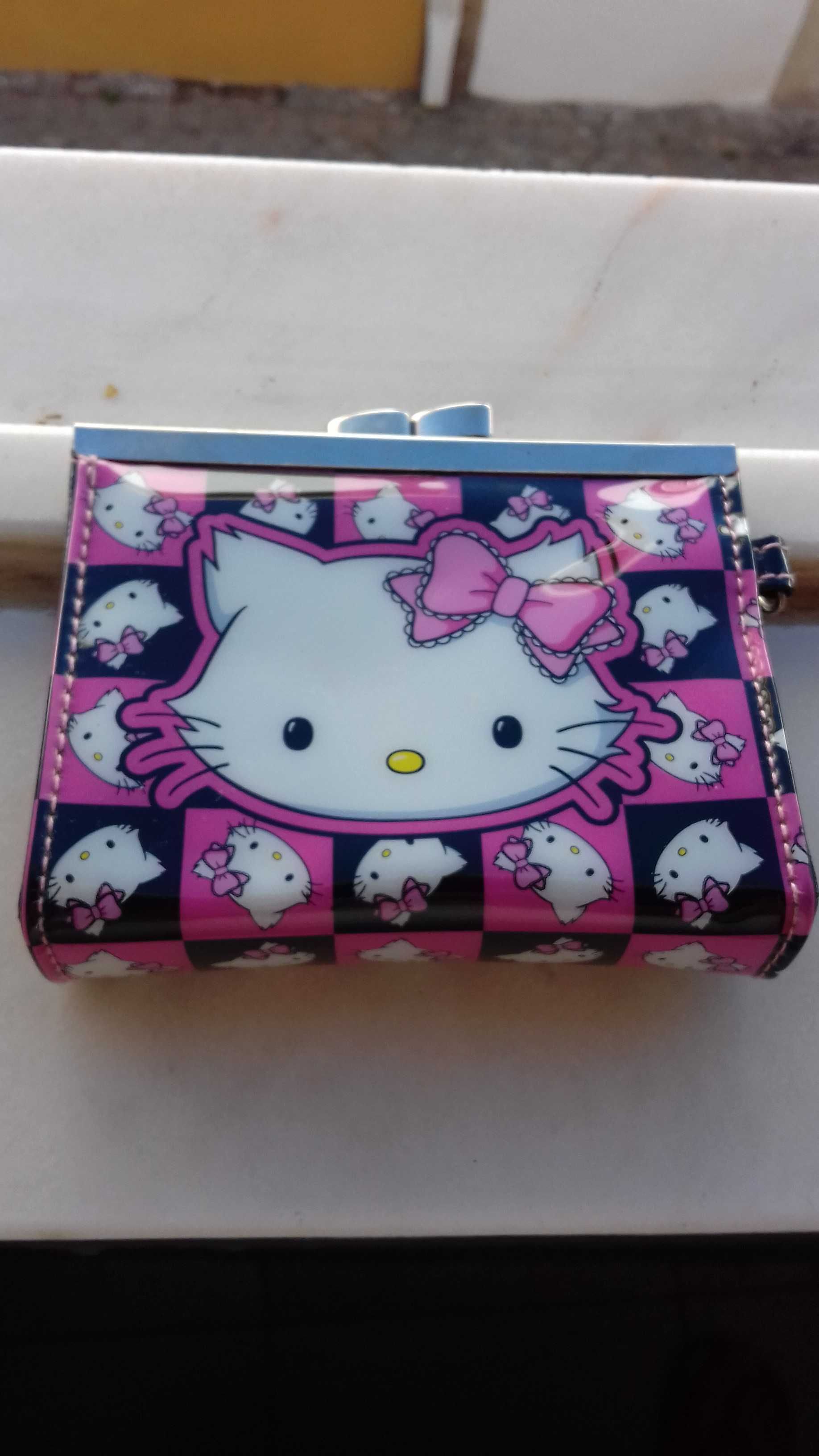 Carteira Hello Kitty