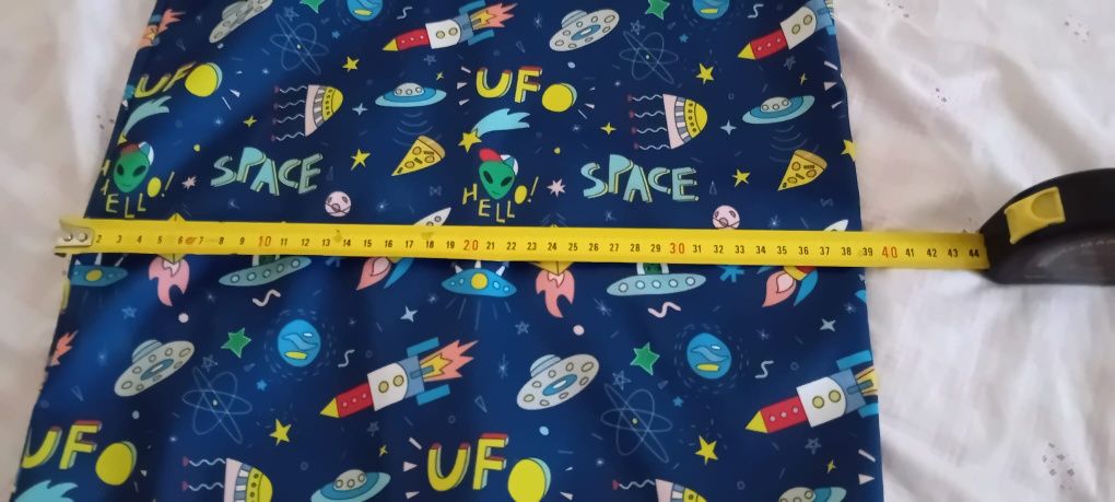 Saco para fraldas ou roupa suja para bebé