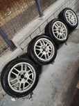 Jantes oz 15 4x100