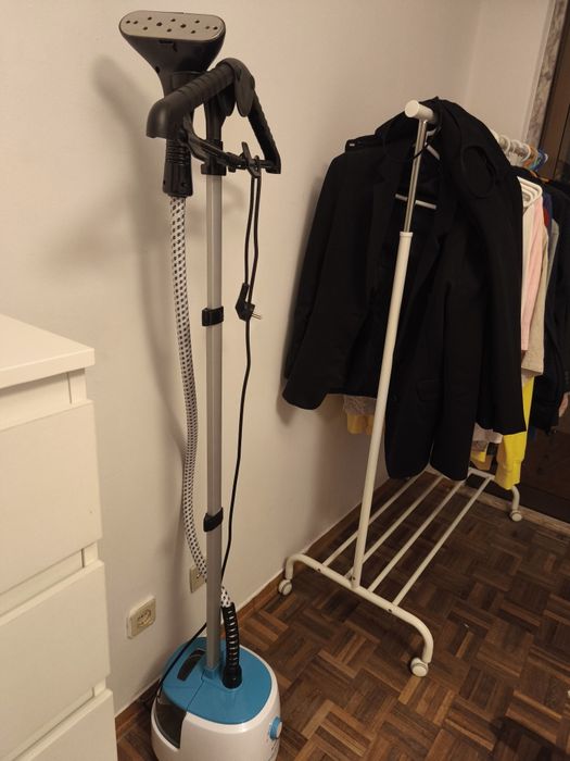 Ferro de engomar a vapor