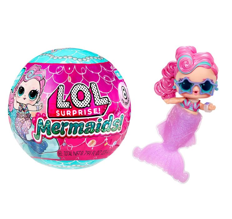 Чарівні русалоньки 510604 L.O.L. Surprise лол