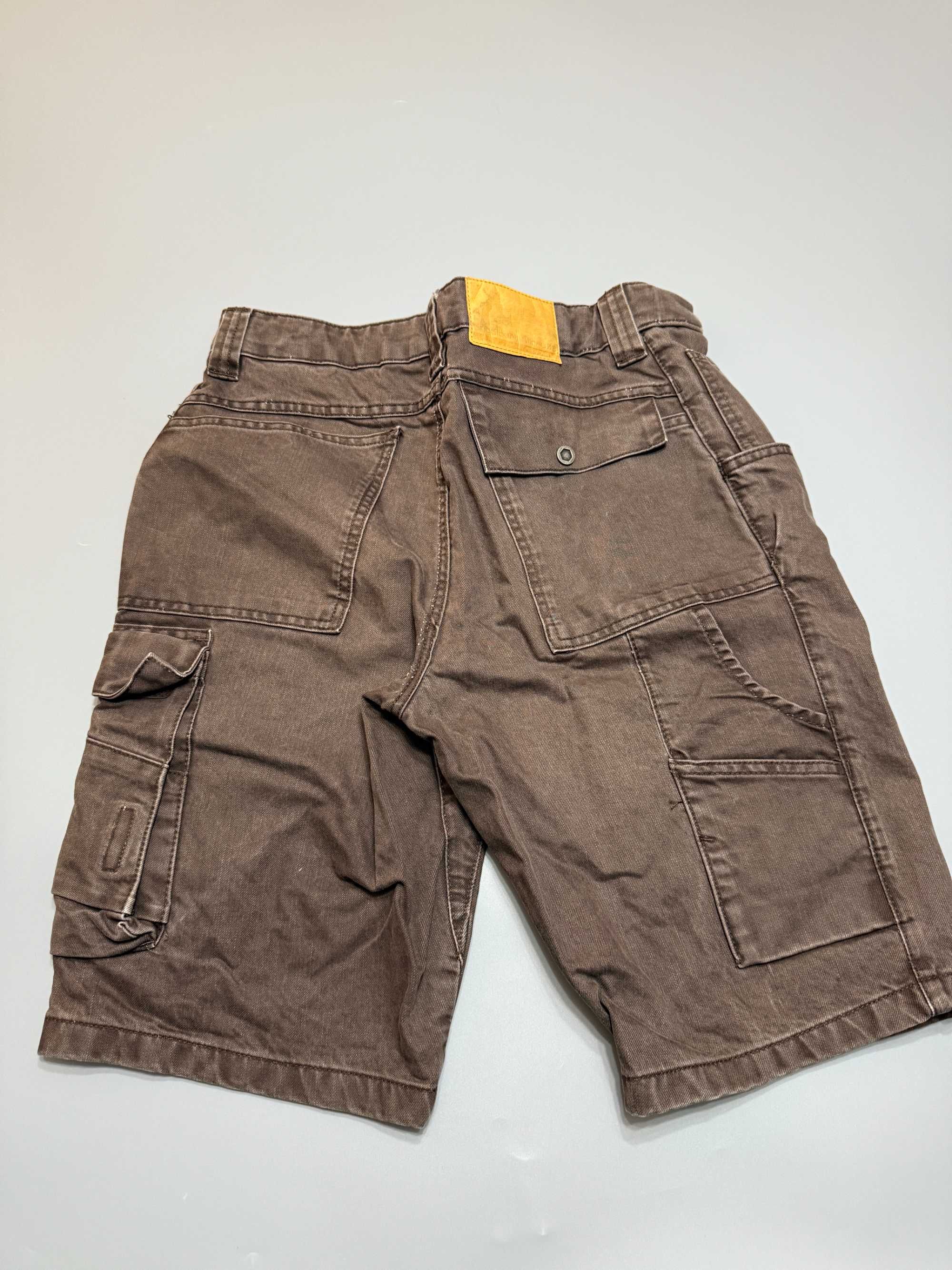 Spodenki robocze 50 Engelbert Strauss jeans worker