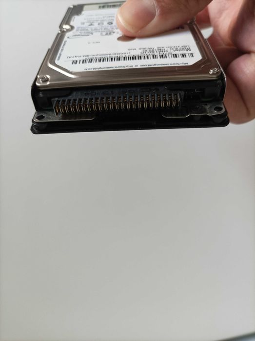 Disco Rígido 2.5 HDD Samsung spinpoint m80 HM160JC 160GB PATA