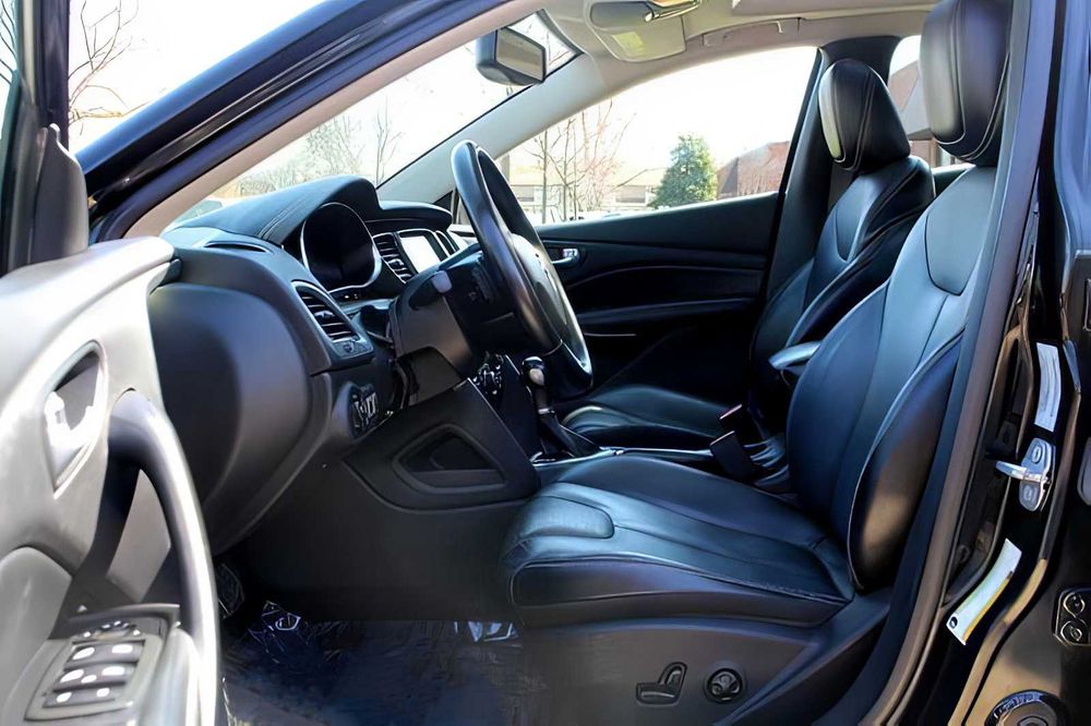 Dodge Dart      2015
