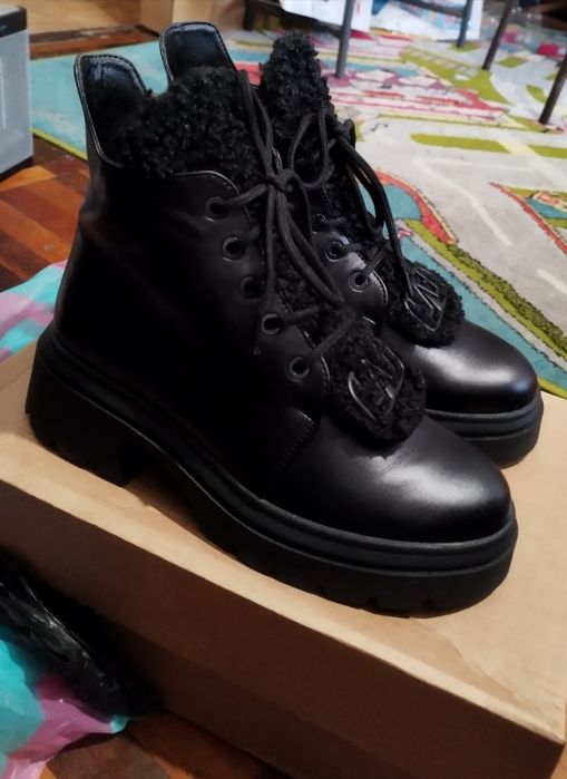 Зимние ботинки, сапожки