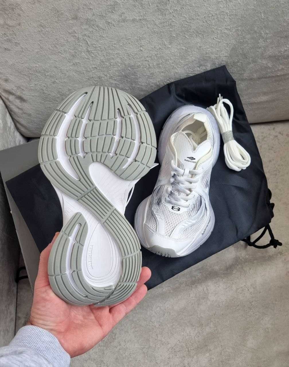 Кросівки Balenciaga Circuit White premium i21