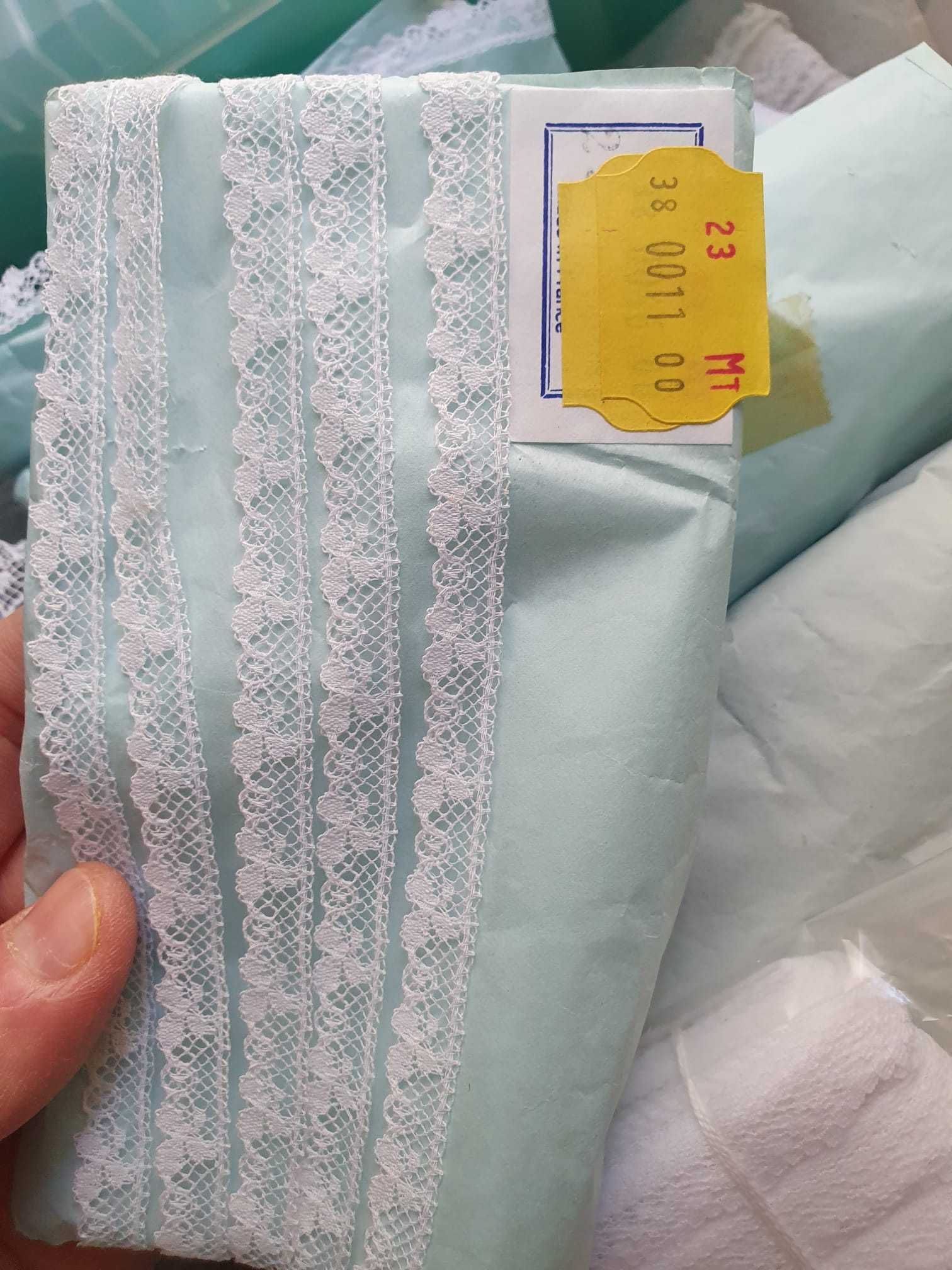 Venda de artigos de artesanato e costura