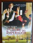 DVD O Clube do Imperador