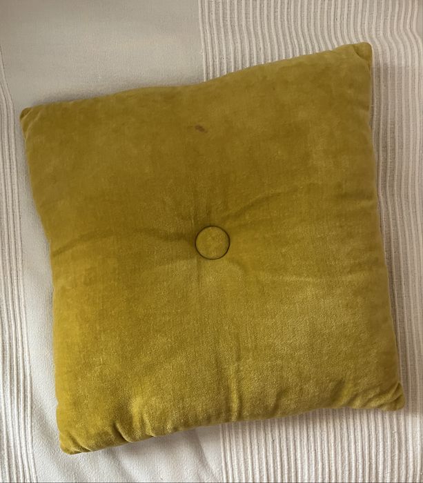 2 almofadas Zara Home