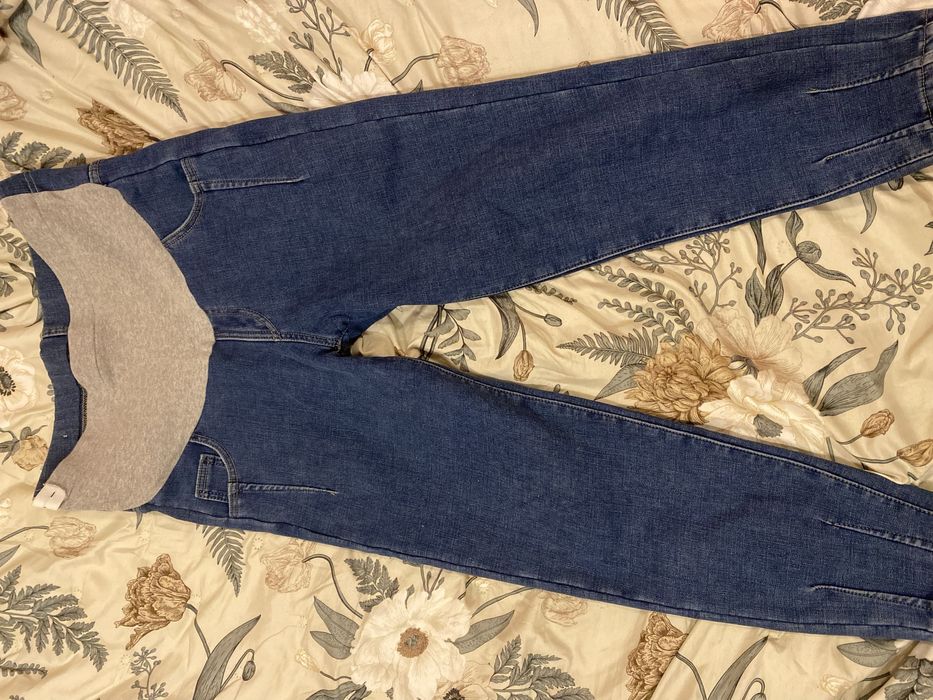 Джинси для вагітних , с-м розмір