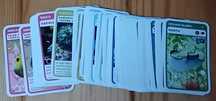 Colecção de cromos Super Animais 2 (Pingo Doce)