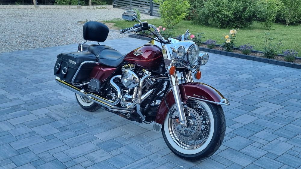 Harley Davidson Road King Classic Flhrci 1450