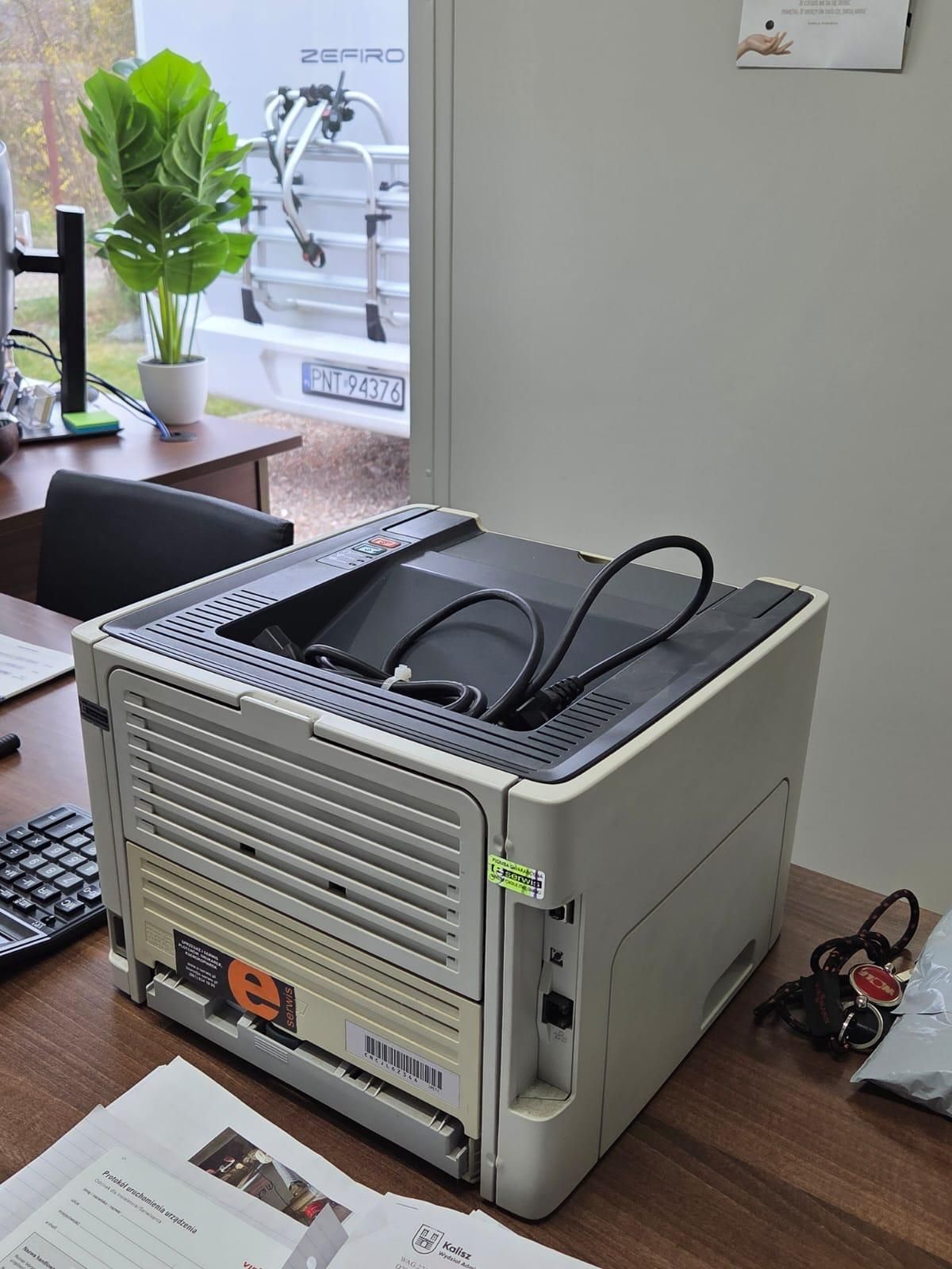 Drukarka HP LaserJet 1320n – sprawna