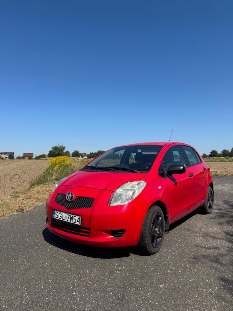 Toyota Yaris 2007