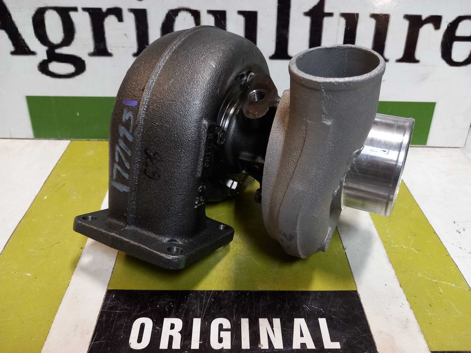 Turbosprężarka turbina turbo JOHN DEERE 6520,6620 Borg Warner RE520578