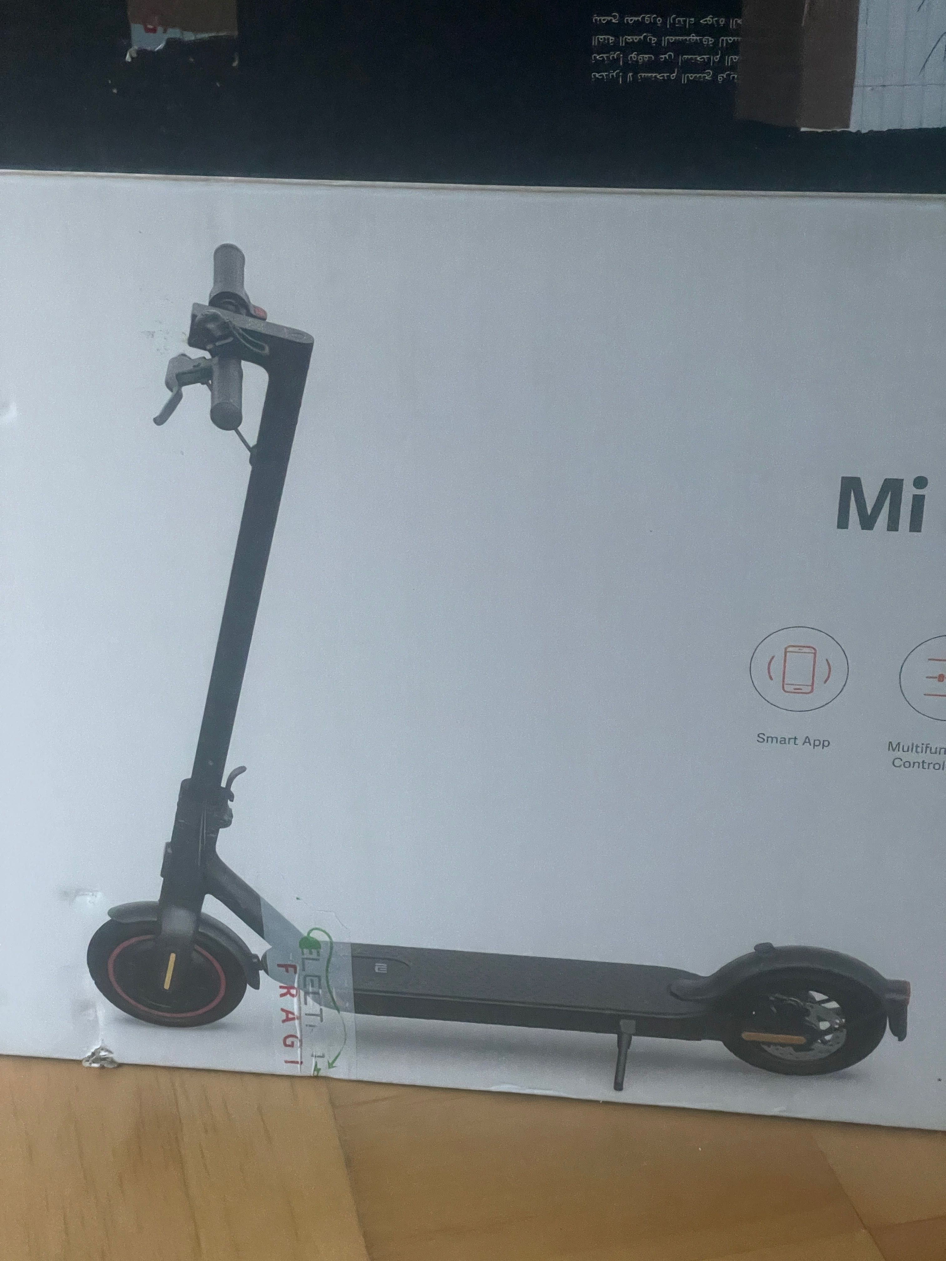 Mi Xiaomi pro 2 elektryczna hulajnoga
