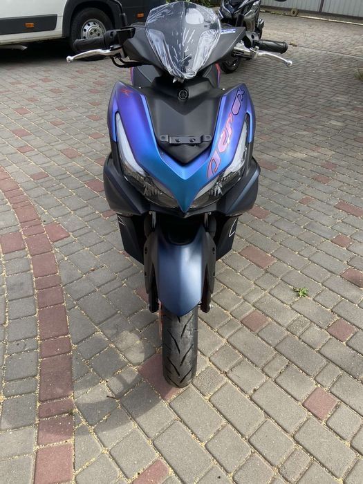 Скутер новый Yamaha Mio Aerox