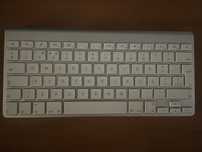Teclado Bluetooth Apple A1314