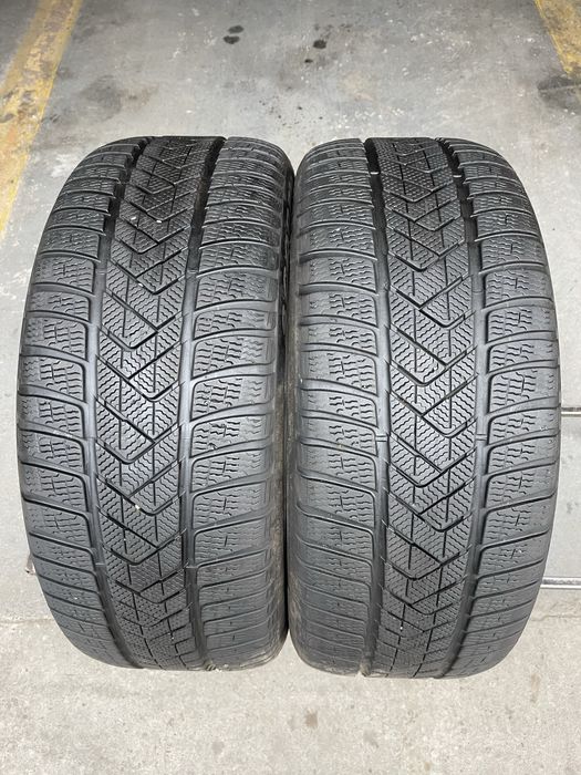 Шини зимові R20 275 45 Pirelli RFT Склад Осокорки