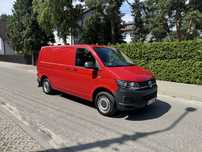 Volkswagen Transporter T6 Salon Polska 1 WŁ FV23% Oferta do 27.06