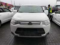 Mitsubishi Outlander gt 2014