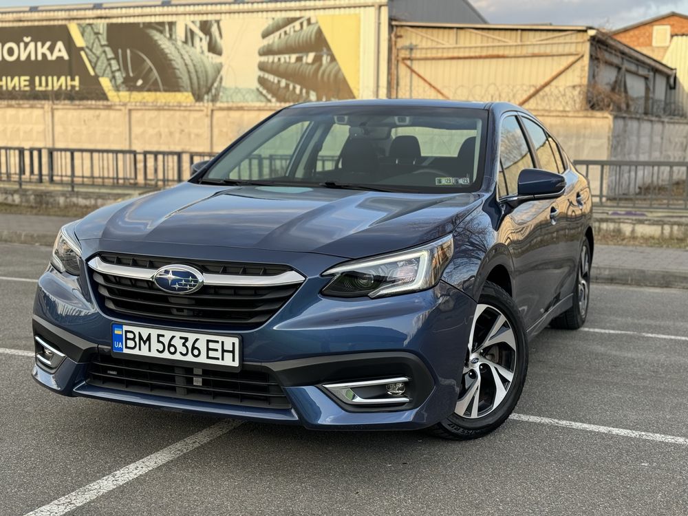 Subaru Legacy 2020 Premium Plus