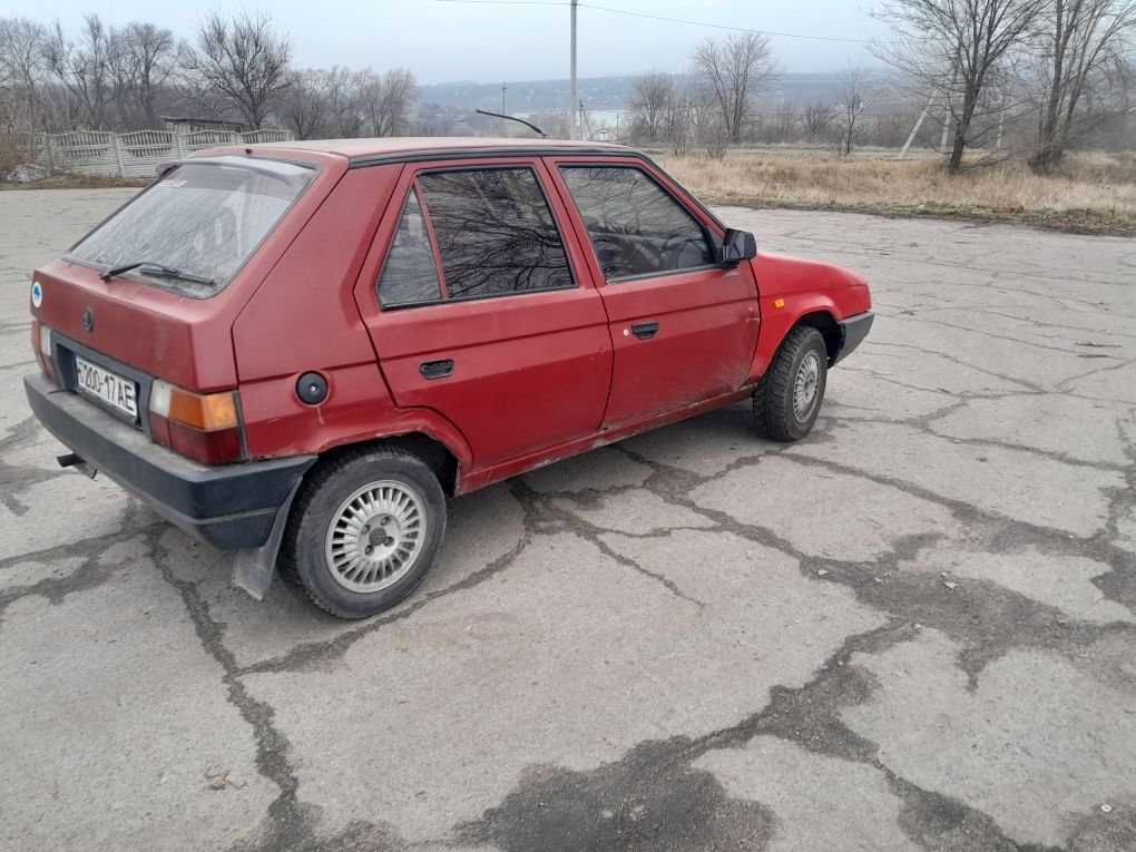 Продам авто Шкода Фаворіт