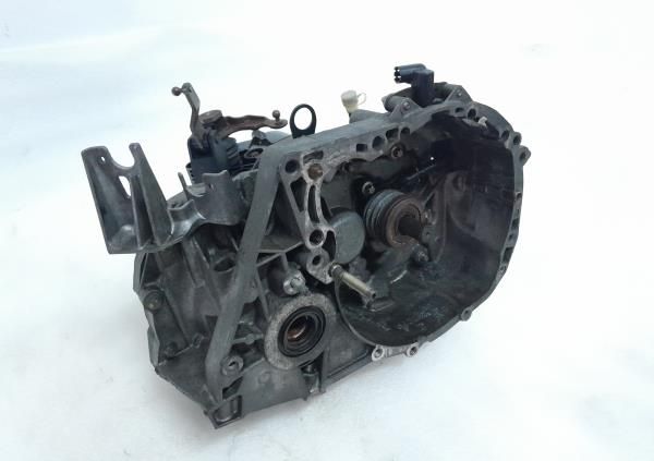 Caixa de velocidades manual RENAULT Megane II (BM0/1_, CM0/1_)