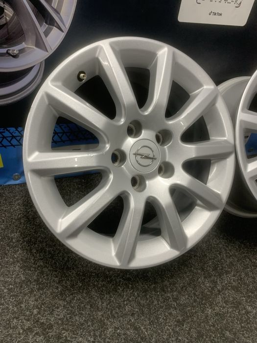 Диски R16 5/110 Opel Original Astra H,Zafira,Vectra,Meriva