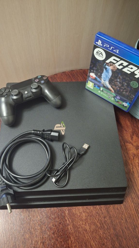 Ігрова приставка Playstation (PS4 PRO] 1Tb