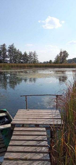 Будинок в тихому селі Коломак!