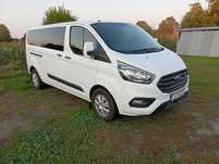 Ford Transit Custon 2018rok mały przebieg 110000 kilometrów