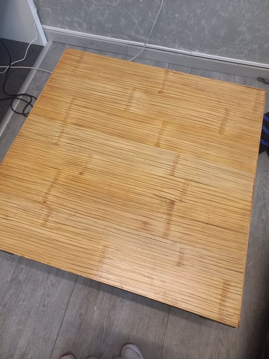 Mesa de centro em madeira