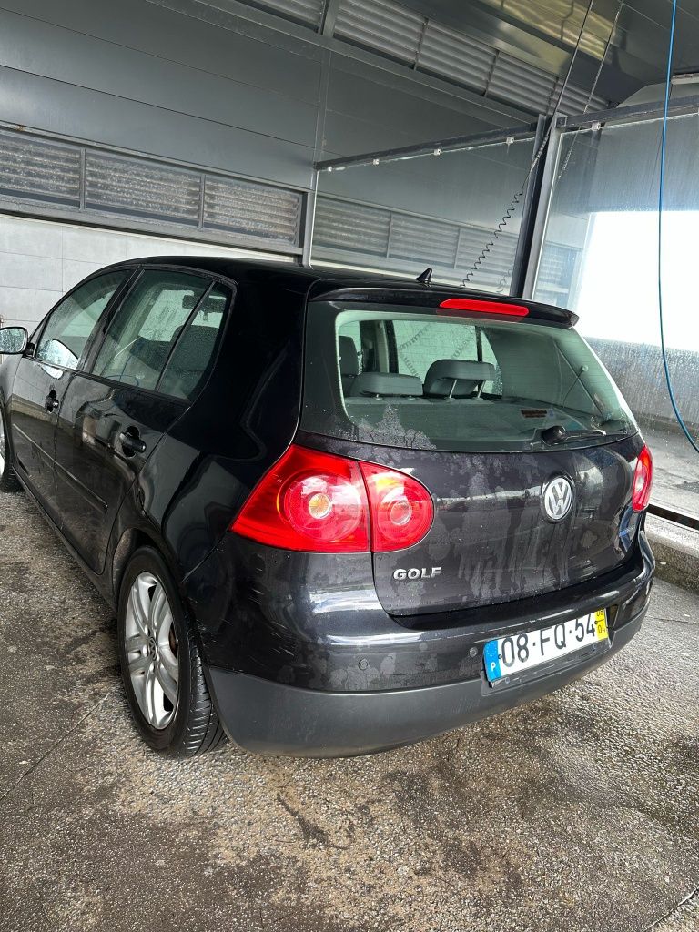 Vw Golf v 1.9 tdi